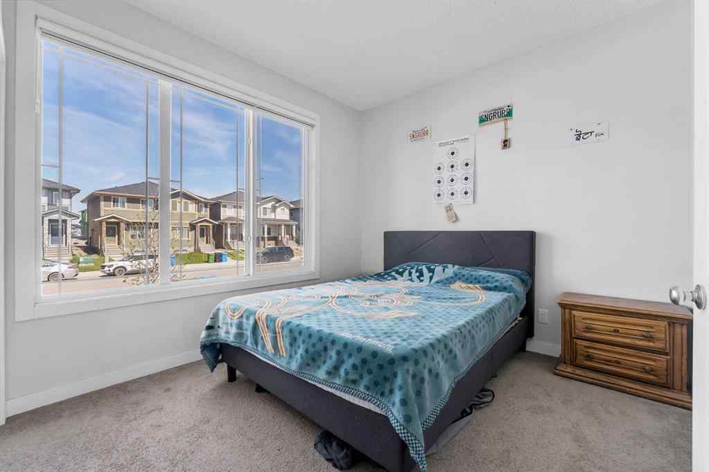 MLS® A2255667 - 3667 Cornerstone Boulevard NE in Cornerstone Calgary, Residential
