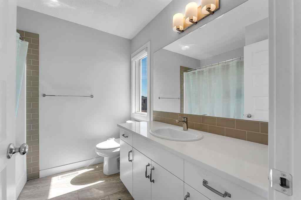 MLS® A2255667 - 3667 Cornerstone Boulevard NE in Cornerstone Calgary, Residential