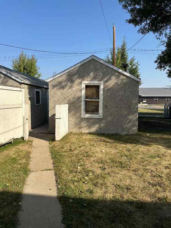 MLS® A2255668 - 122 3 Avenue N in NONE Vauxhall, Residential