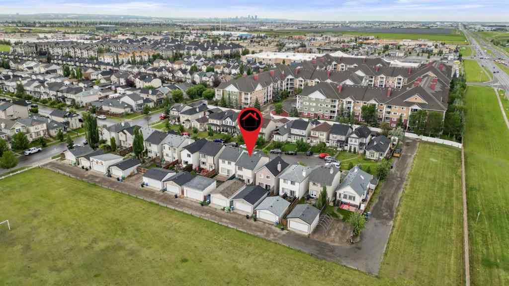 MLS® A2255669 - 35 Prestwick Place SE in McKenzie Towne Calgary, Residential