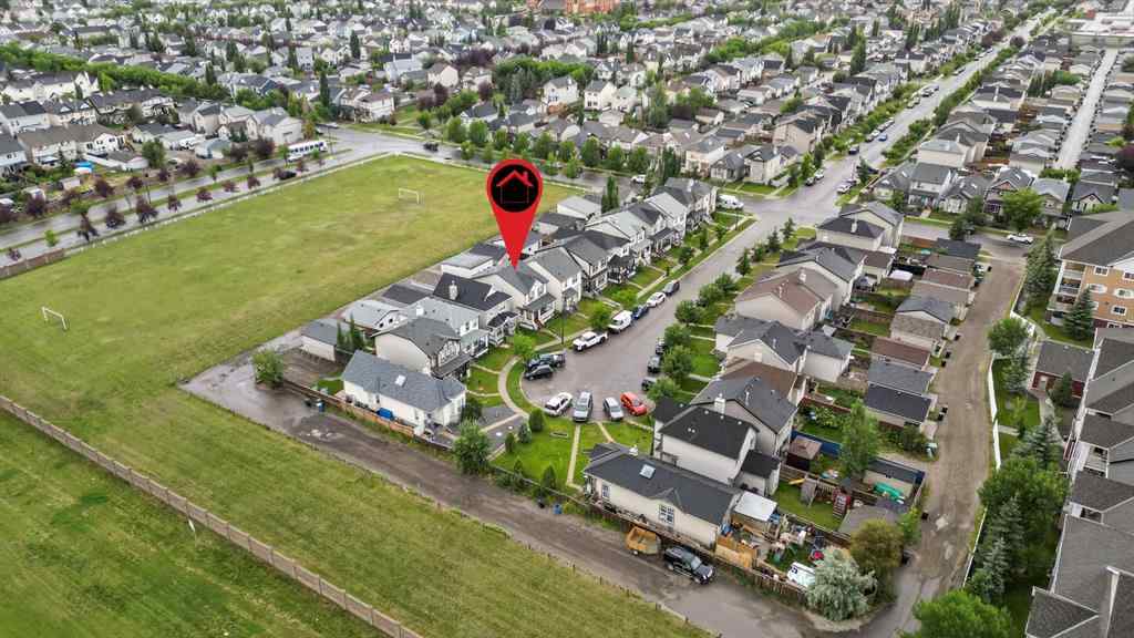 MLS® A2255669 - 35 Prestwick Place SE in McKenzie Towne Calgary, Residential