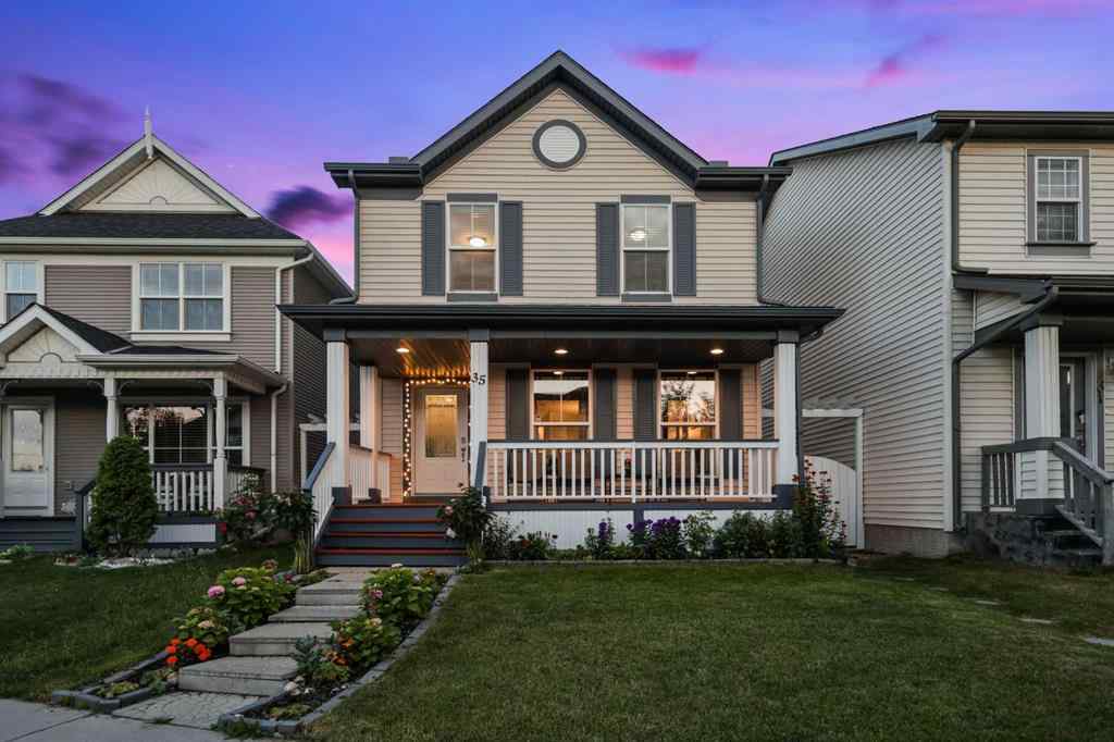 MLS® A2255669 - 35 Prestwick Place SE in McKenzie Towne Calgary, Residential