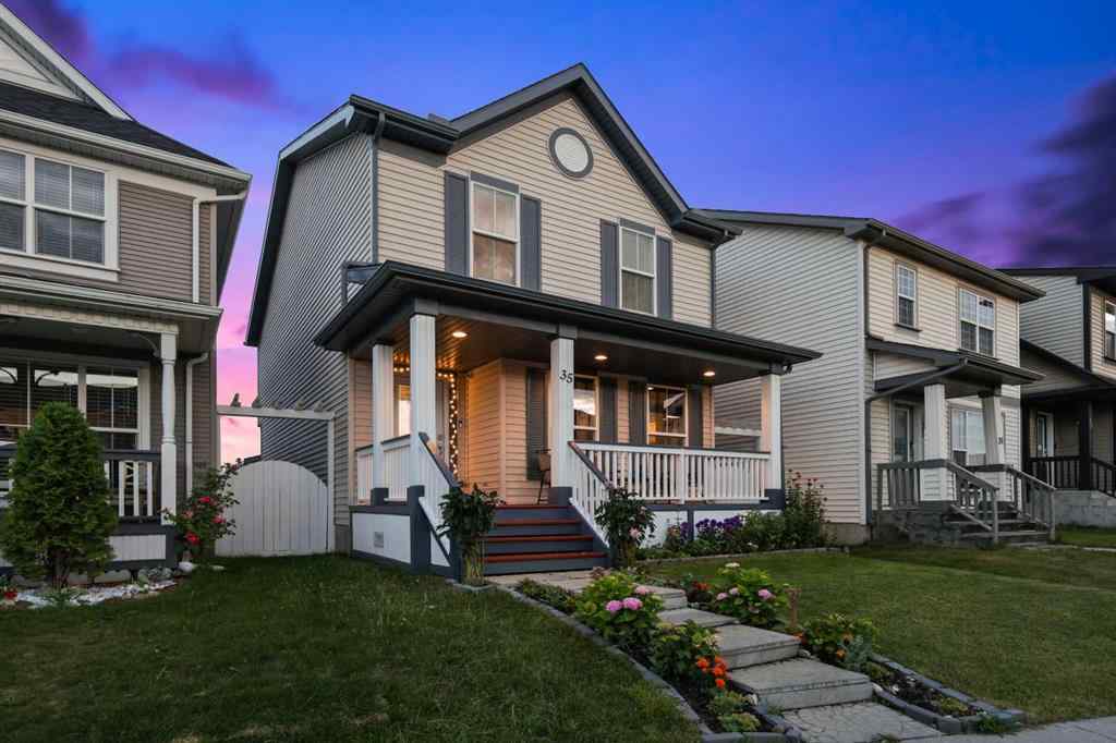 MLS® A2255669 - 35 Prestwick Place SE in McKenzie Towne Calgary, Residential