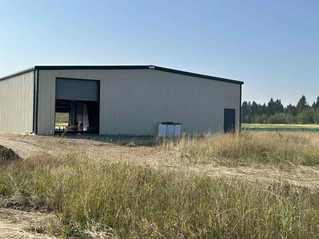 MLS® A2255670 - Unit #107 32532 Range Road 42   in NONE Rural Mountain View County, Commercial