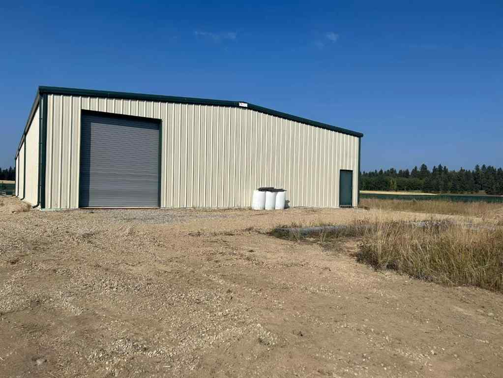 MLS® A2255670 - Unit #107 32532 Range Road 42   in NONE Rural Mountain View County, Commercial