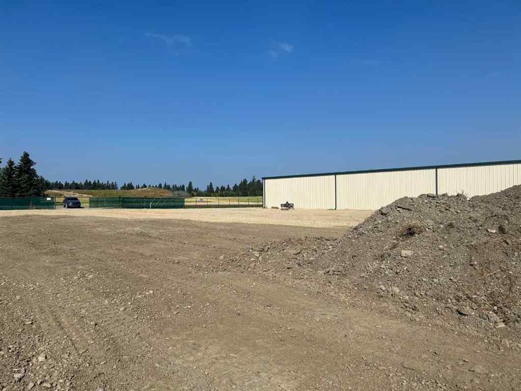 MLS® A2255670 - Unit #107 32532 Range Road 42   in NONE Rural Mountain View County, Commercial