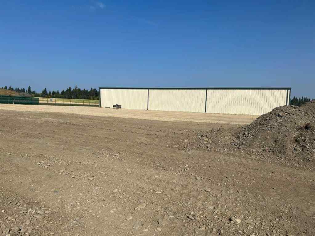 MLS® A2255670 - Unit #107 32532 Range Road 42   in NONE Rural Mountain View County, Commercial