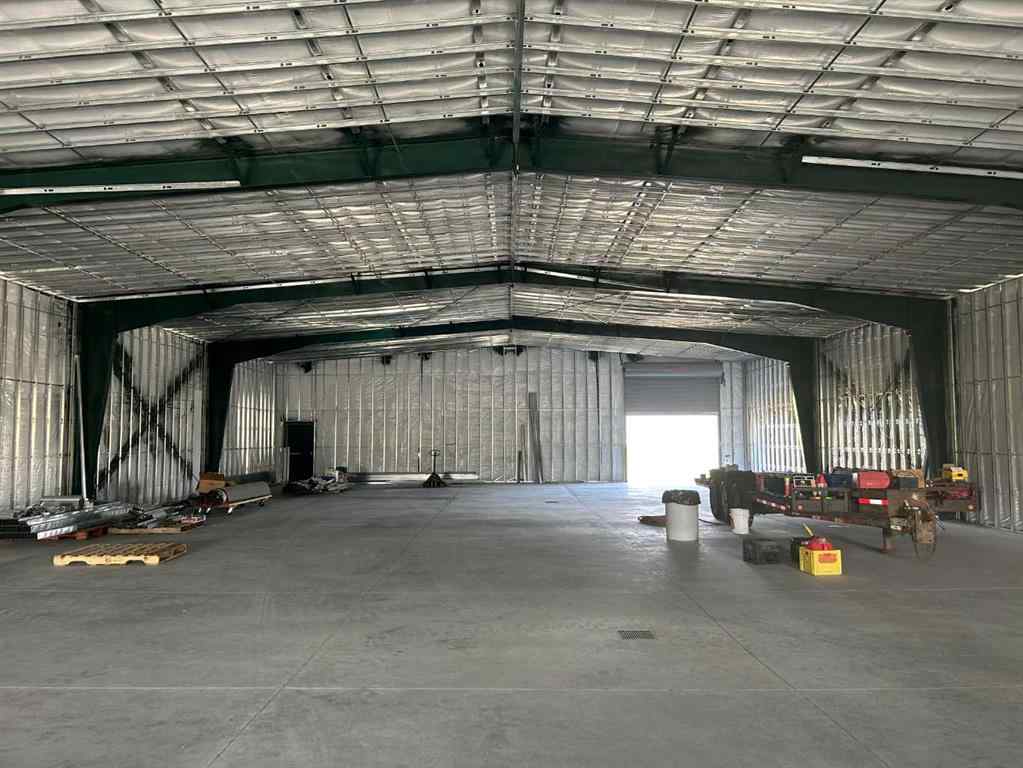 MLS® A2255670 - Unit #107 32532 Range Road 42   in NONE Rural Mountain View County, Commercial