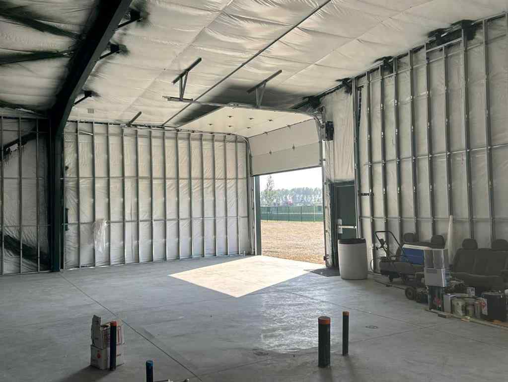 MLS® A2255670 - Unit #107 32532 Range Road 42   in NONE Rural Mountain View County, Commercial