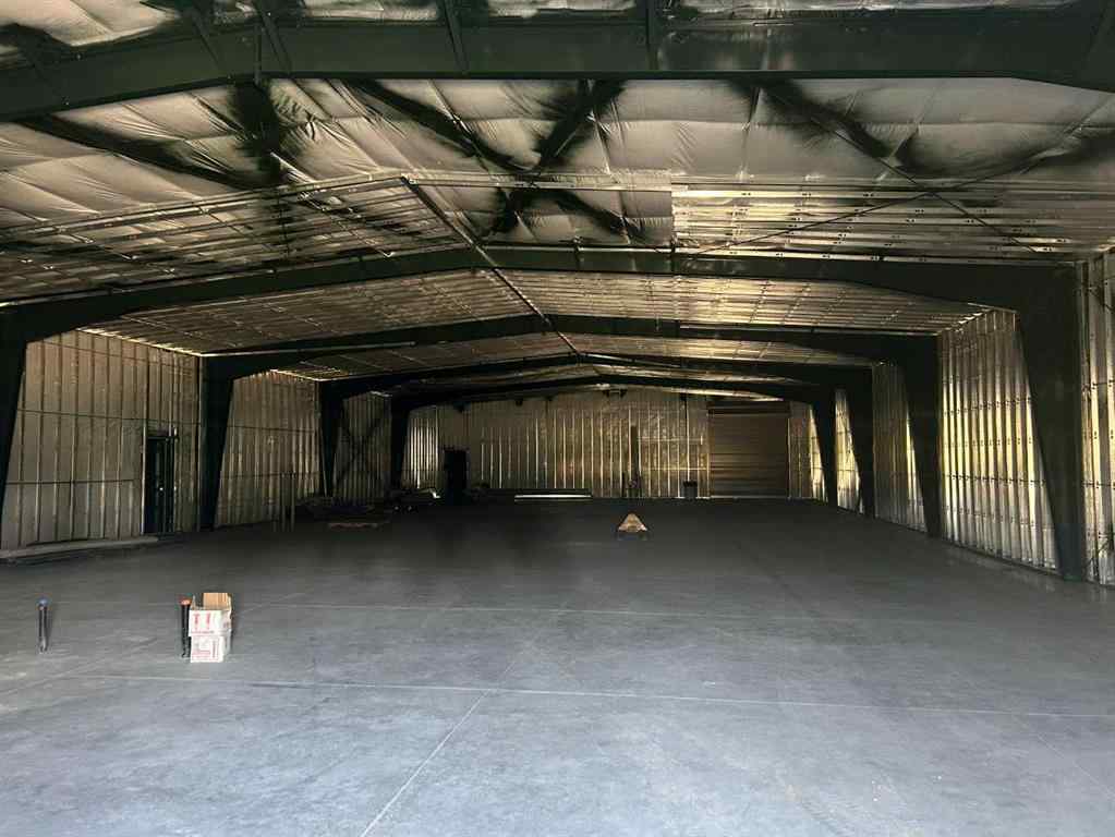 MLS® A2255670 - Unit #107 32532 Range Road 42   in NONE Rural Mountain View County, Commercial