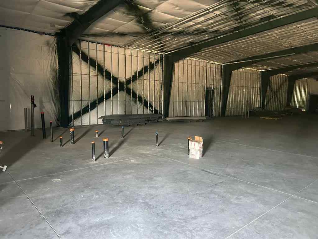MLS® A2255670 - Unit #107 32532 Range Road 42   in NONE Rural Mountain View County, Commercial