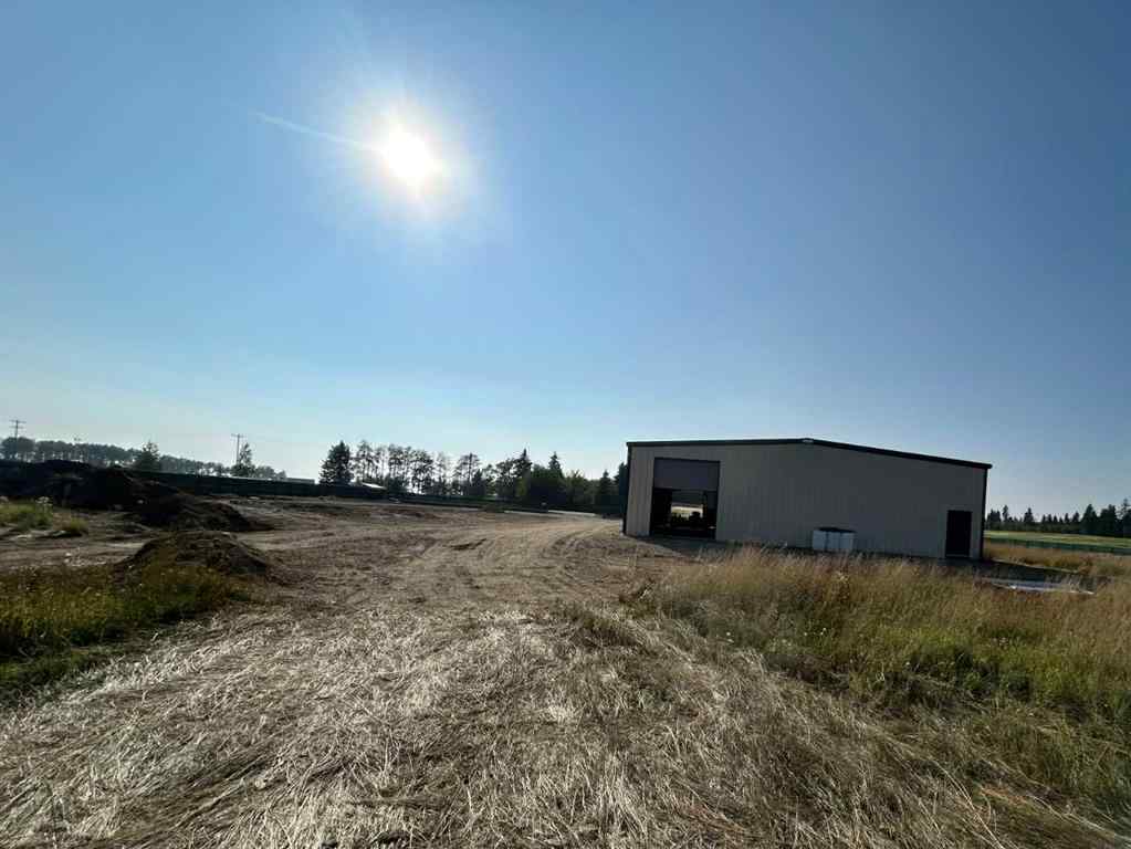 MLS® A2255670 - Unit #107 32532 Range Road 42   in NONE Rural Mountain View County, Commercial