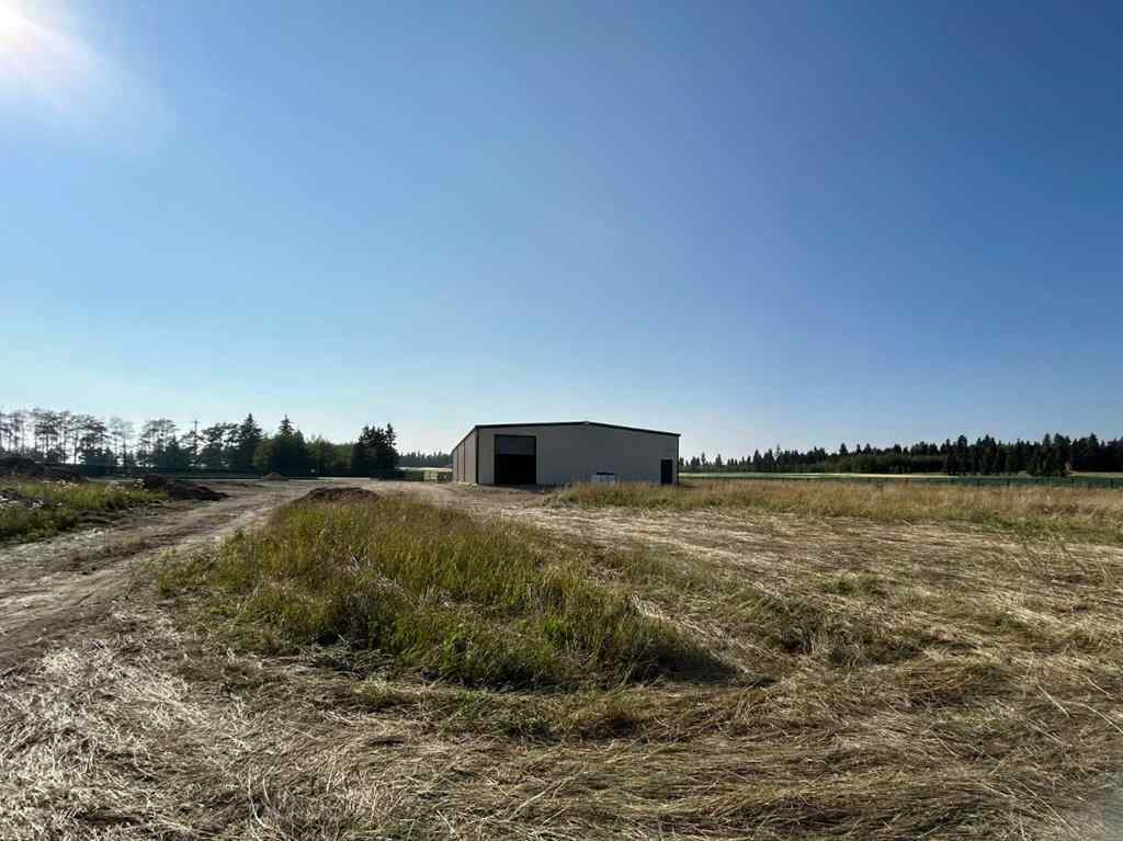 MLS® A2255670 - Unit #107 32532 Range Road 42   in NONE Rural Mountain View County, Commercial