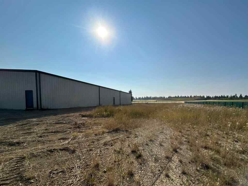 MLS® A2255670 - Unit #107 32532 Range Road 42   in NONE Rural Mountain View County, Commercial