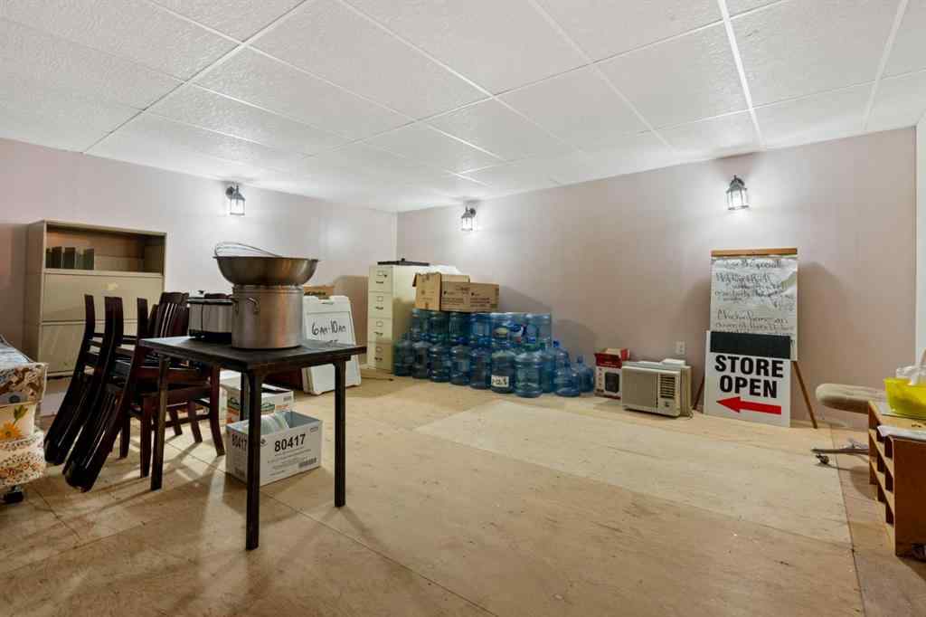 MLS® A2255672 - 4932 50 Street  in Lougheed Lougheed, Commercial