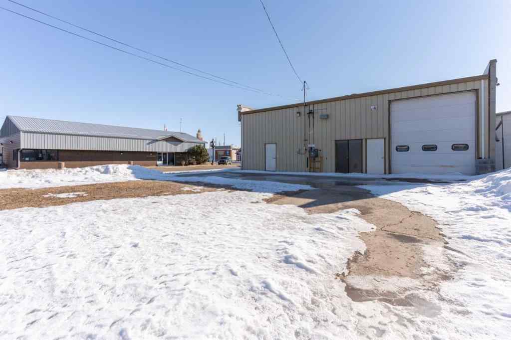 MLS® A2255672 - 4932 50 Street  in Lougheed Lougheed, Commercial