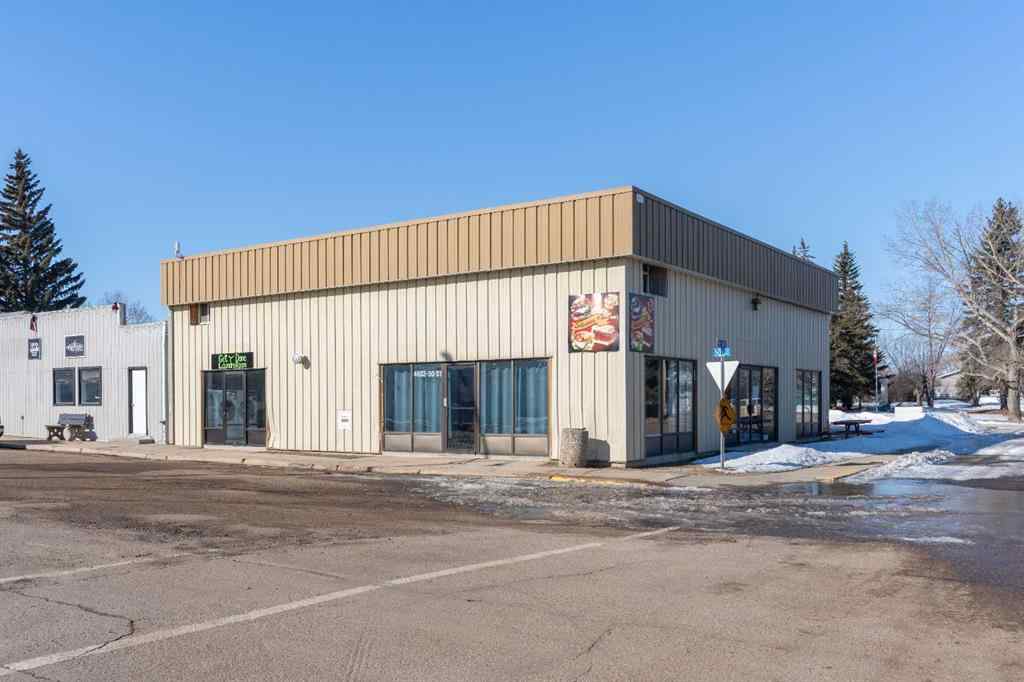 MLS® A2255672 - 4932 50 Street  in Lougheed Lougheed, Commercial