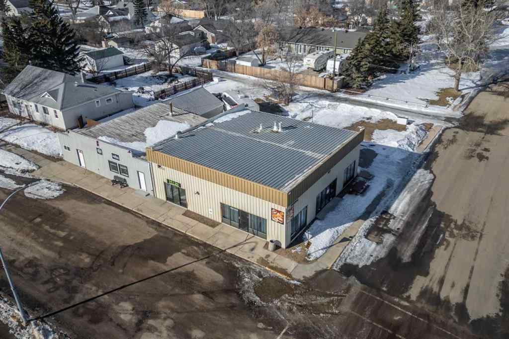 MLS® A2255672 - 4932 50 Street  in Lougheed Lougheed, Commercial