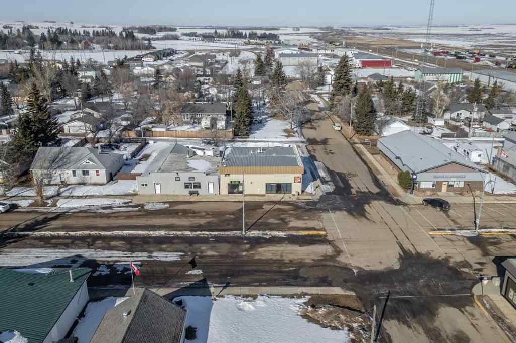 MLS® A2255672 - 4932 50 Street  in Lougheed Lougheed, Commercial