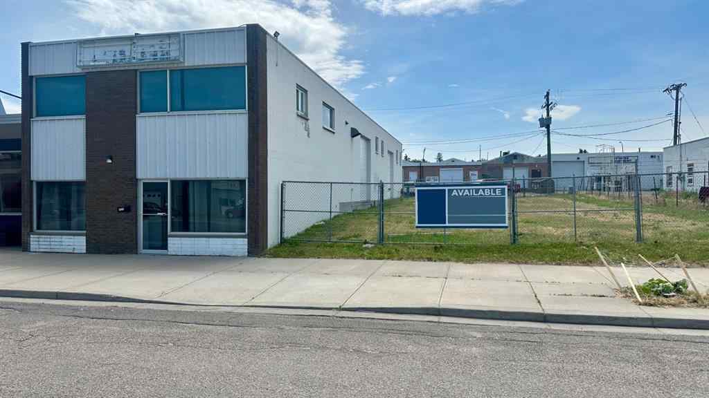 MLS® A2255673 - 1270 2 Avenue S in Upper Eastside Lethbridge, Commercial