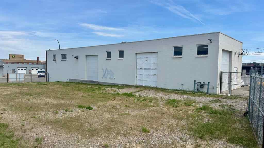 MLS® A2255673 - 1270 2 Avenue S in Upper Eastside Lethbridge, Commercial