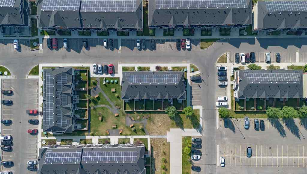 MLS® A2255674 - Unit #1016 7451 Falconridge Boulevard NE in Martindale Calgary, Residential