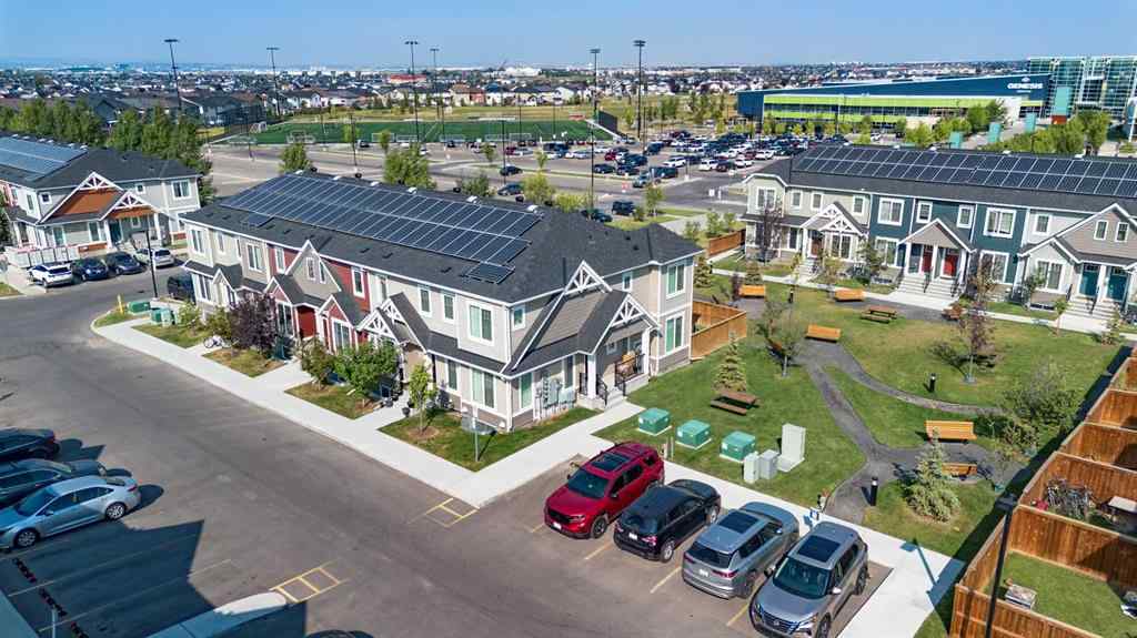 MLS® A2255674 - Unit #1016 7451 Falconridge Boulevard NE in Martindale Calgary, Residential