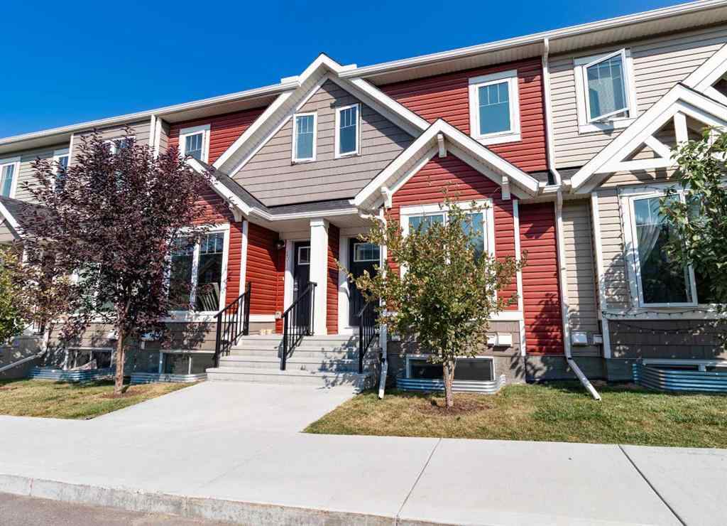 MLS® A2255674 - Unit #1016 7451 Falconridge Boulevard NE in Martindale Calgary, Residential