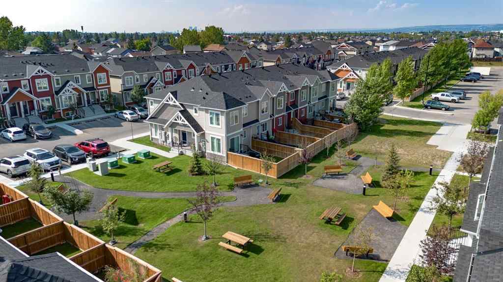 MLS® A2255674 - Unit #1016 7451 Falconridge Boulevard NE in Martindale Calgary, Residential
