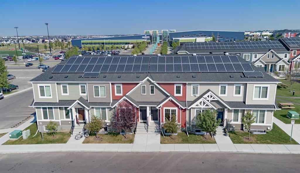 MLS® A2255674 - Unit #1016 7451 Falconridge Boulevard NE in Martindale Calgary, Residential
