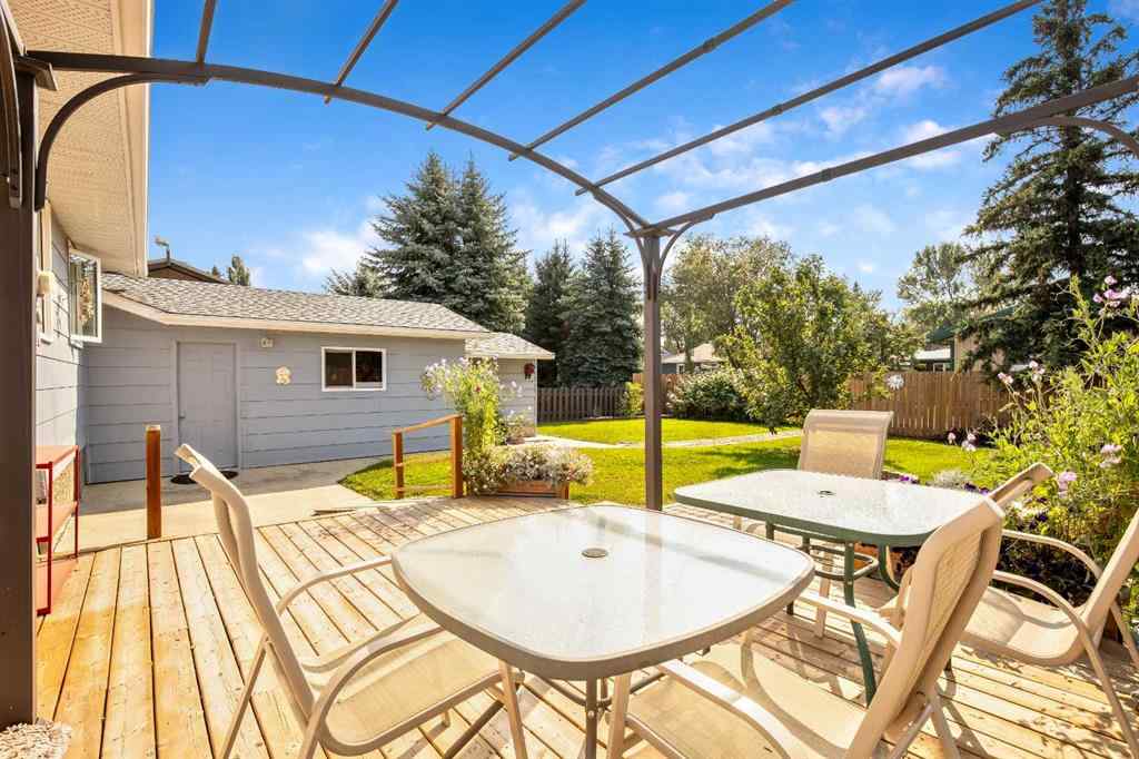 MLS® A2255675 - 13 Trap Road SW in McLaughlin Meadows High River, Residential