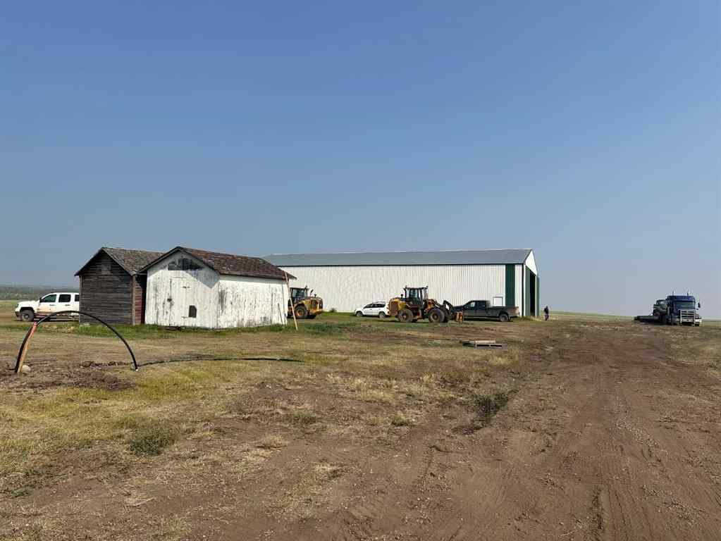 MLS® A2255676 - 742077 Range Road 64   in Webster Rural Grande Prairie No. 1, County of, Residential