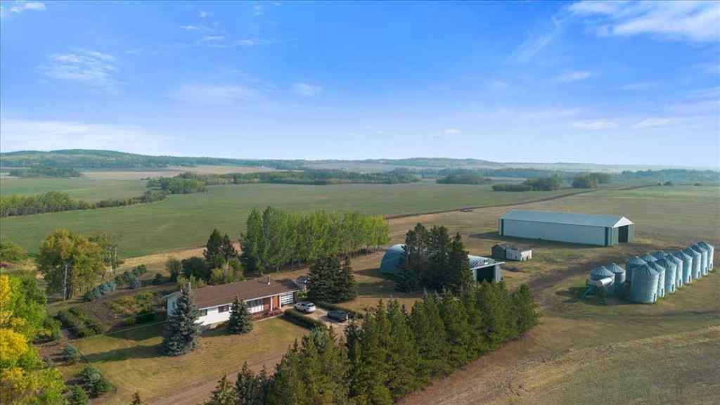 MLS® A2255676 - 742077 Range Road 64   in Webster Rural Grande Prairie No. 1, County of, Residential