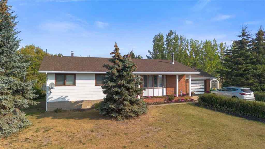 MLS® A2255676 - 742077 Range Road 64   in Webster Rural Grande Prairie No. 1, County of, Residential