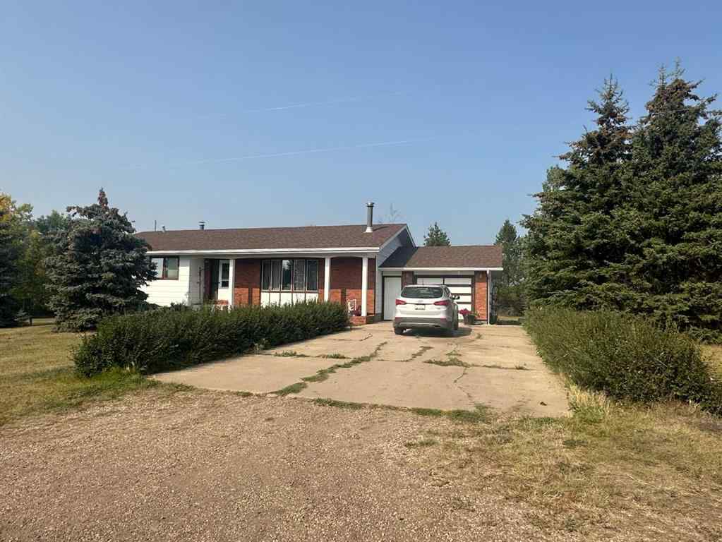 MLS® A2255676 - 742077 Range Road 64   in Webster Rural Grande Prairie No. 1, County of, Residential