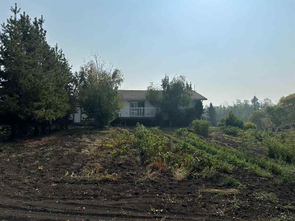 MLS® A2255676 - 742077 Range Road 64   in Webster Rural Grande Prairie No. 1, County of, Residential