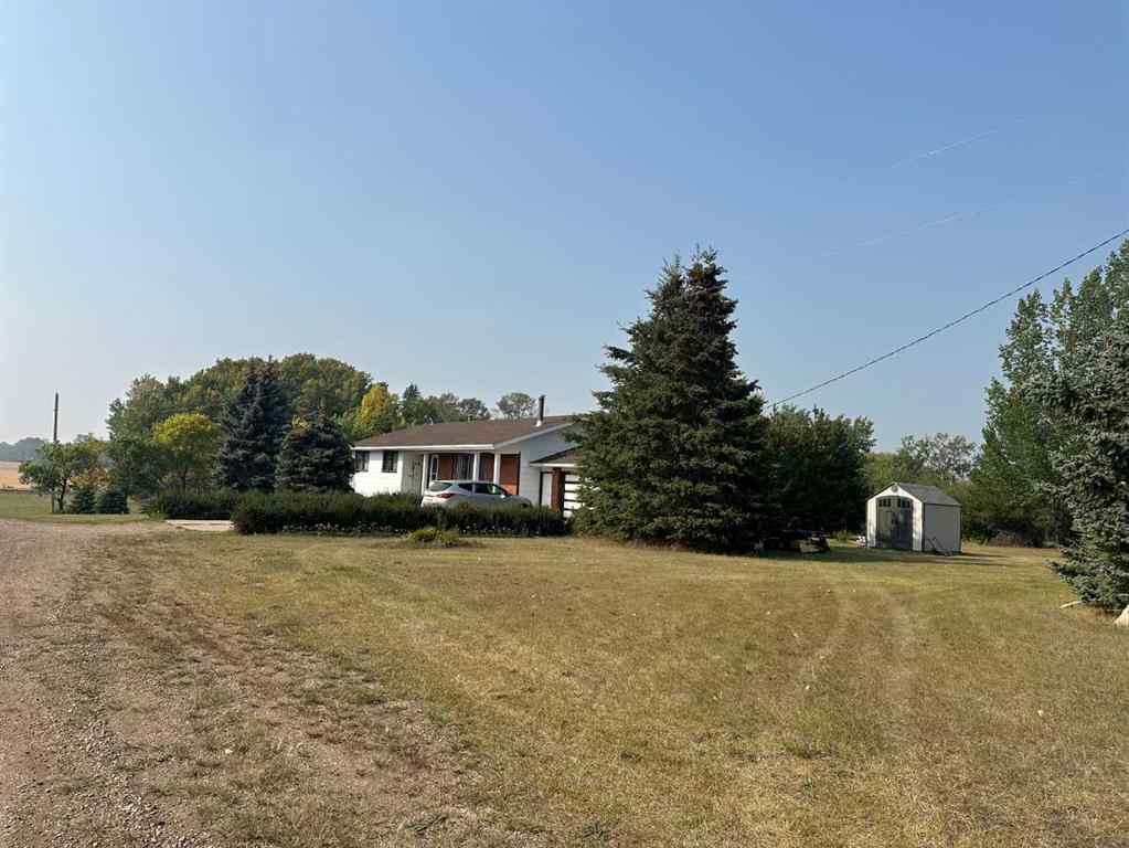 MLS® A2255676 - 742077 Range Road 64   in Webster Rural Grande Prairie No. 1, County of, Residential