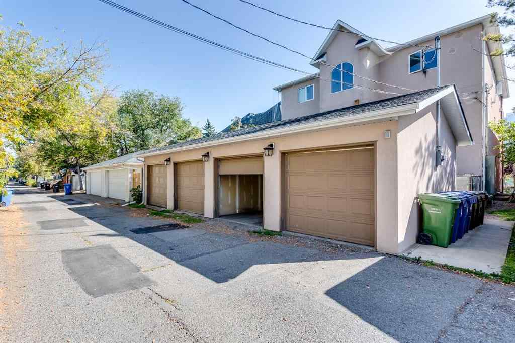 MLS® A2255677 - Unit #102 814 Memorial Drive NW in Sunnyside Calgary, Residential