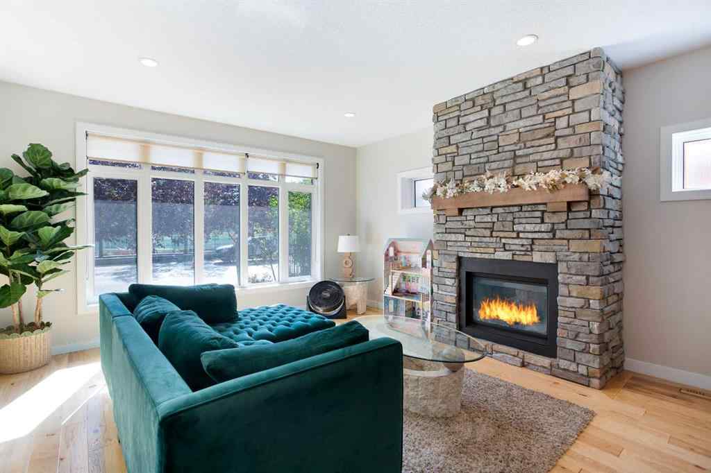 MLS® A2255677 - Unit #102 814 Memorial Drive NW in Sunnyside Calgary, Residential