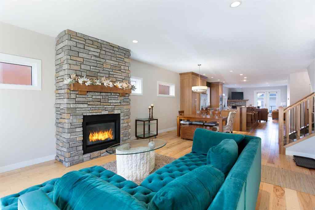 MLS® A2255677 - Unit #102 814 Memorial Drive NW in Sunnyside Calgary, Residential