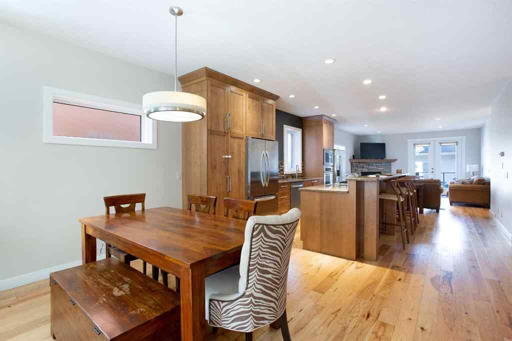 MLS® A2255677 - Unit #102 814 Memorial Drive NW in Sunnyside Calgary, Residential