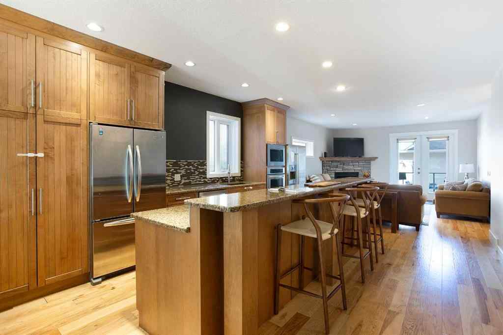 MLS® A2255677 - Unit #102 814 Memorial Drive NW in Sunnyside Calgary, Residential