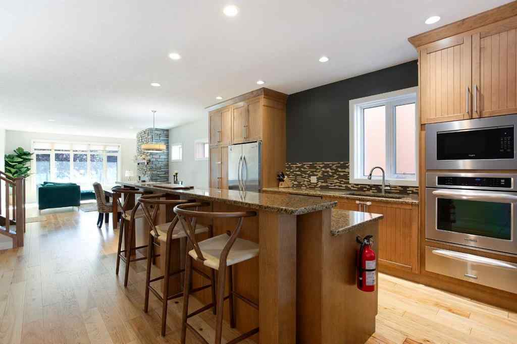 MLS® A2255677 - Unit #102 814 Memorial Drive NW in Sunnyside Calgary, Residential