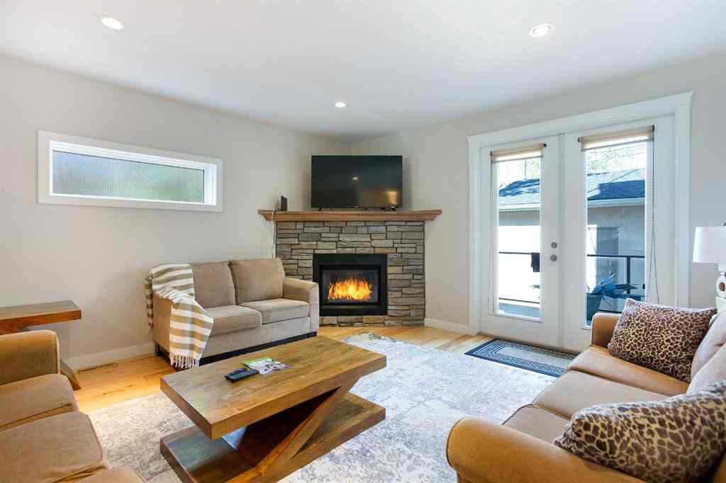 MLS® A2255677 - Unit #102 814 Memorial Drive NW in Sunnyside Calgary, Residential