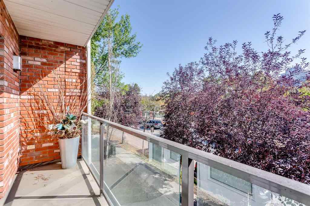 MLS® A2255677 - Unit #102 814 Memorial Drive NW in Sunnyside Calgary, Residential