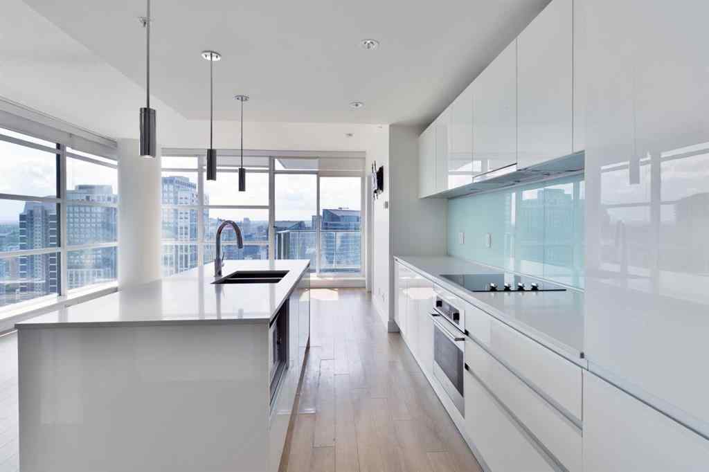 MLS® A2255681 - Unit #2907 1122 3 Street SE in Beltline Calgary, Residential