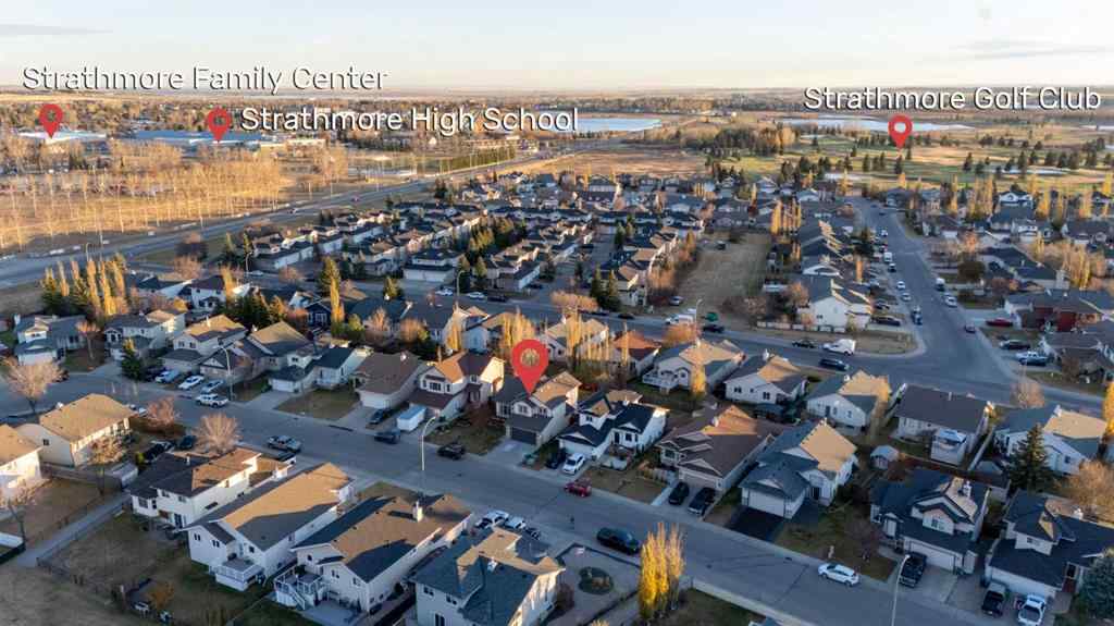 MLS® A2255682 - 224 Highland Circle  in Hillview Estates Strathmore, Residential