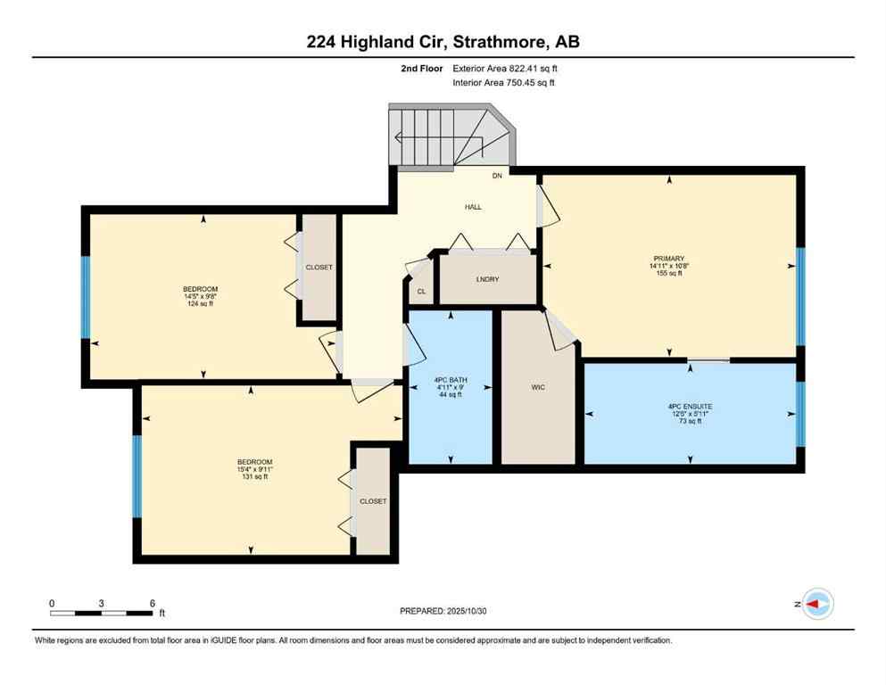 MLS® A2255682 - 224 Highland Circle  in Hillview Estates Strathmore, Residential