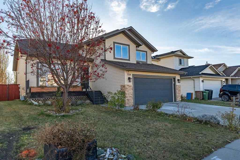 MLS® A2255682 - 224 Highland Circle  in Hillview Estates Strathmore, Residential