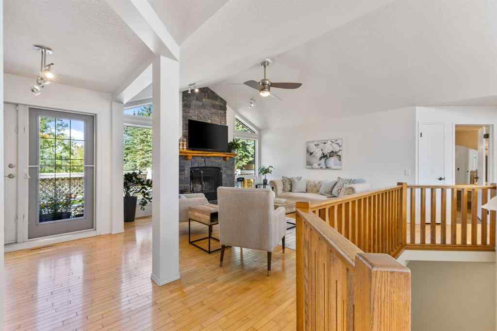 MLS® A2255683 - 2 Riverside Place  in Riverview Cochrane, Residential